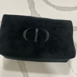 Authentic Cosmetics bag Dior